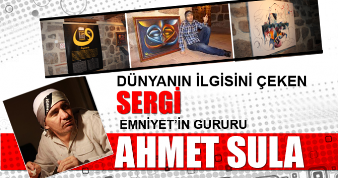 Dünyanın İlgisini Çeken Sergi Dünyanın İlgisini Çeken Sergi