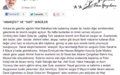 Hürriyet220413Sanat