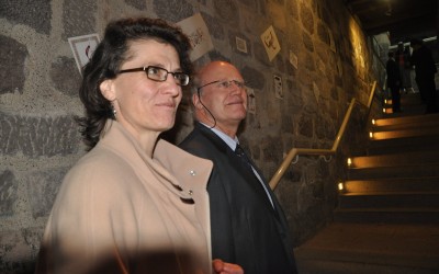 GermanyUndersecretary&Spouse